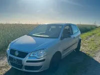 Gebraucht VW Polo Goal 80 PS (58 kW) 2006 Silber Kleinwagen