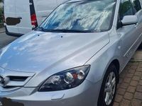 Second-hand Mazda 3 Active 109 CP (80 kW) 2009 Gri Hatchback