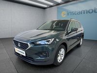 Gebraucht Seat Tarraco Style 150 PS (110 kW) 2022 Grün SUV
