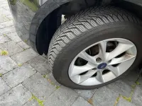 Gebraucht Ford Ka Trend 69 PS (50 kW) 2015 Schwarz Kleinwagen
