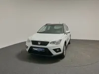 Gebraucht Seat Arona Style 110 PS (80 kW) 2021 Nevada weiss SUV