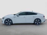 Gebraucht Audi A5 Sportback Advanced Plus 204 PS (150 kW) 2023 Weiß (ibisweiss) Kleinwagen