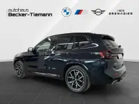 Gebraucht BMW X3 Sport Line 292 PS (214 kW) 2022 Schwarz SUV