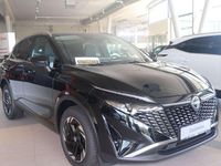 Gebraucht Nissan Qashqai N-Connecta 158 PS (116 kW) 2025 Schwarz SUV