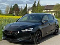 Gebraucht Cupra Leon 150 PS (110 kW) 2023 Schwarz Limousine