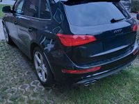 gebraucht Audi SQ5 3.0 V6 TOP ZUSTAND/AUSSTATTUNG