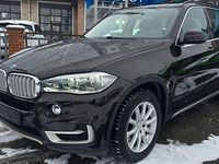 Gebraucht BMW X5 313 PS (230 kW) 2015 Braun SUV