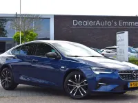 Gebraucht Opel Insignia Sport 122 PS (89 kW) 2021 Blau Limousine