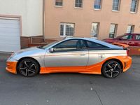 Gebraucht Toyota Celica 163 PS (119 kW) 2001 Andere farben Coupé