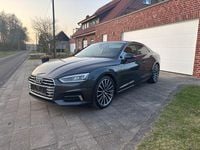 Gebraucht Audi A5 Sport 190 PS (139 kW) 2019 Grau Coupé