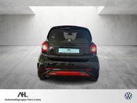 Gebraucht Smart ForTwo Coupé Brabus 71 PS (52 kW) 2016 Schwarz Coupé