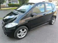 Gebraucht Mercedes A150 100 PS (73 kW) 2006 Schwarz Kleinwagen