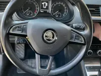 Gebraucht Skoda Octavia 150 PS (110 kW) 2017 Braun Kombi