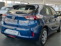 Gebraucht Opel Corsa-e Edition 100 kW (136 PS) 2021 Blau Kleinwagen