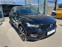 Gebraucht Volvo XC40 R-Design 211 PS (155 kW) 2021 Stone) / solid (schwarz SUV