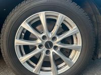 Gebraucht BMW 218 Active Tourer 136 PS (100 kW) 2015 Schwarz Van / Kleinbus