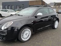 Gebraucht Alfa Romeo MiTo 105 PS (77 kW) 2015 Schwarz Kleinwagen