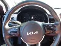Gebraucht Kia Stonic Edition 7 101 PS (74 kW) 2022 (abp) auroraschwarz met. SUV