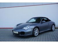 gebraucht Porsche 911 Carrera 4S Cabriolet 996 996 ( 37.812,00 € NETTO )