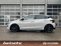 Neu Hyundai i20 Blackline 90 PS (66 kW) 2026 Grau Limousine