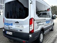 Brugt Ford Transit Trend 170 HK (125 kW) 2019 Sølv Stationcar