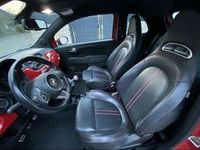 gebraucht Abarth 500 Essesse