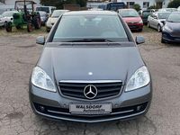 Gebraucht Mercedes A170 116 PS (85 kW) 2009 Mountaingrau Kleinwagen