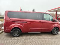 Gebraucht Ford Transit 185 PS (136 kW) 2020 Rot Van / Kleinbus