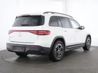 Gebraucht Mercedes EQB250+ AMG 139 kW (190 PS) 2025 Weiß SUV