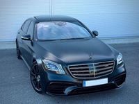 Gebraucht Mercedes S63 AMG AMG 612 PS (450 kW) 2018 Schwarz Limousine