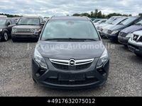 gebraucht Opel Zafira Tourer Zafira Tourer C Edition 1.4 Turbo Aut. 7 Sitze