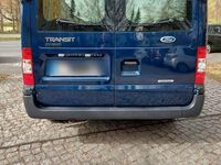 Second-hand Ford Transit Trend 101 CP (74 kW) 2012 Albastru Pickup