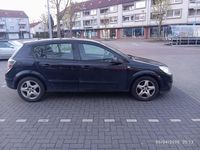 Gebraucht Opel Astra 101 PS (74 kW) 2007 Schwarz Limousine