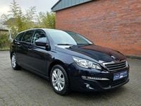 Gebraucht Peugeot 308 SW 131 PS (96 kW) 2017 Blau Kombi