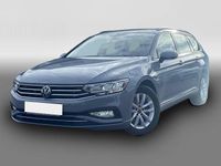 Gebraucht VW Passat Business 122 PS (89 kW) 2022 Grau Kombi