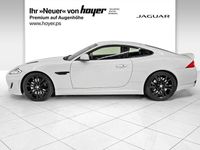 Gebraucht Jaguar XKR S 551 PS (405 kW) 2012 Weiß Coupé