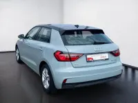Gebraucht Audi A1 Sportback Basis 110 PS (80 kW) 2021 Grau Kleinwagen