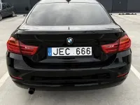 Gebraucht BMW 420 184 PS (135 kW) 2014 Schwarz Coupé