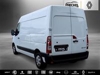 Gebraucht Renault Master Komfort 150 PS (110 kW) 2023 Mineralweiß Van