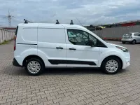 Gebraucht Ford Transit Connect 101 PS (74 kW) 2016 Weiß Van / Kleinbus