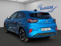 Neu Ford Puma Gen-E Premium 124 kW (169 PS) 2025 Digital aqua blue SUV