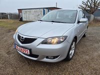 Gebraucht Mazda 3 Exclusive 105 PS (77 kW) 2006 Silber Limousine