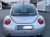 gebraucht VW Beetle NEWAUTOMATIK BENZINER ALUFELGEN KLIMA LEDER