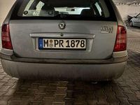 Gebraucht Skoda Octavia Ambiente 116 PS (85 kW) 2002 Kombi