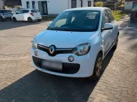 Gebraucht Renault Twingo 54 PS (39 kW) 2015 Weiß Kleinwagen