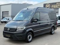 Gebraucht VW Crafter 140 PS (102 kW) 2021 Grau Van