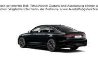 Gebraucht Audi A8 Ambiente 340 PS (250 kW) 2022 Mythosschwarz metallic (metallic) Limousine