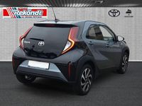 Gebraucht Toyota Aygo X Basis 72 PS (52 kW) 2025 Grau SUV