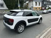 Gebraucht Citroën C4 Feel 82 PS (60 kW) 2015 Weiß Limousine