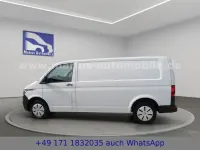 Gebraucht VW Transporter 110 PS (80 kW) 2023 Weiß Van